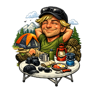 Camping